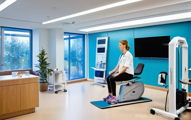 류마티스 관절염 전문 병원 추천 - **Prompt 1: Empathetic Rheumatologist Consultation**
    "A clean, brightly lit, modern doctor's con...